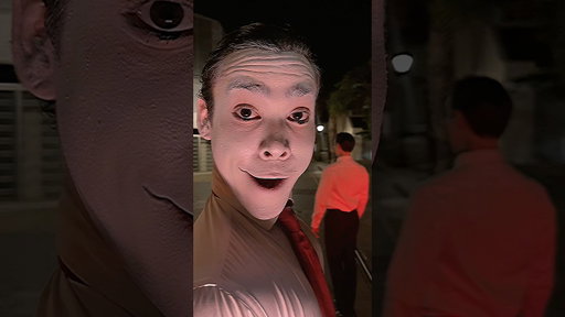 Uncanny Brothers is coming…RUN!