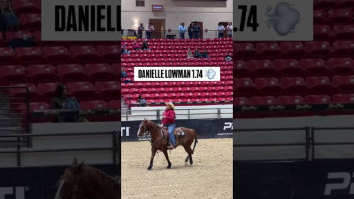 Danielle Lowman Wins Round 1 in Las Vegas
