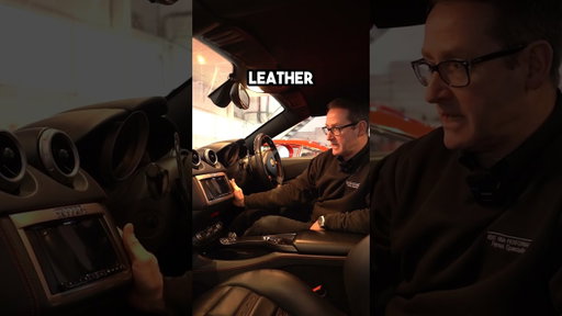APPLE CARPLAY IN A FERRARI - WORTH THE UPGRADE?