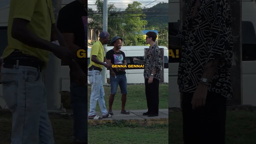WHITE JAMAICAN MONKEY STORY