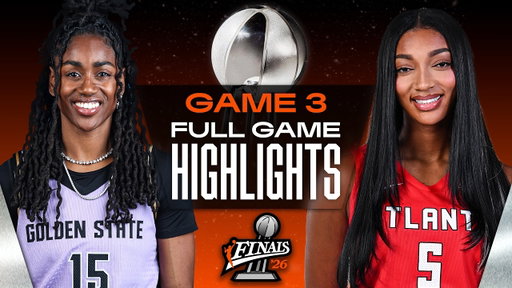 Golden State Valkyries vs. Atlanta Dream | FULL GAME HIGHLIGHTS | October 21, 2026