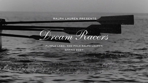 RALPH LAUREN | Ralph Lauren Presents Dream Racers: Purple Label and Polo Ralph Lauren Spring 2027
