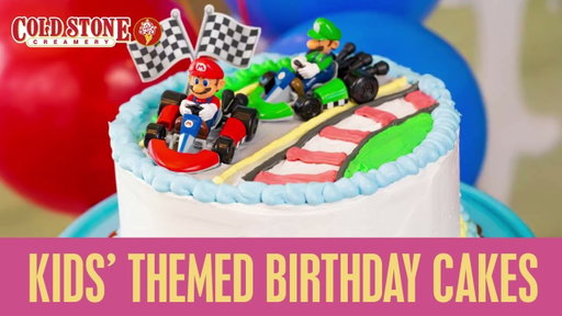 Theme Cakes That Steal the Show