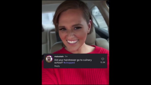 The comments were too good for me not to make them into a song. #biggerbetter #biglife