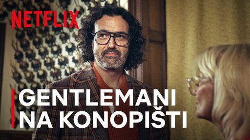 Gentlemani: 2. řada | Konopiště | Netflix