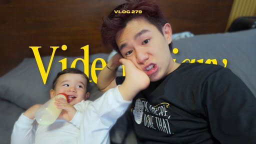 Baobao and dadda reunited after 2 months! | Benedict Cua