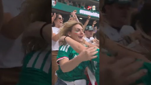 Julián Quiñones’s goal for Mexico is the June 11th Match Day Moment!