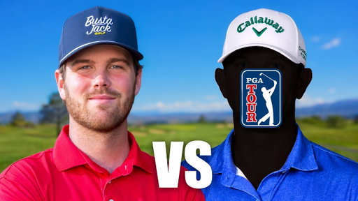 Former PGA Tour Pro Challenged Me To a Golf Match