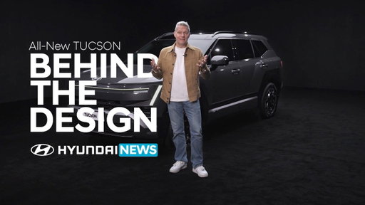 2027 Hyundai TUCSON Design Reveal | Hyundai News