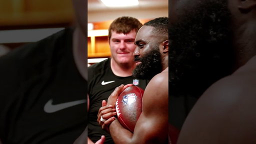 Saints Locker Room after Week 17 Win vs. Titans! #nfl #shorts