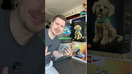 Which should I build first?! Insane LEGO haul! #LEGO #Money #Haul #New #Massive