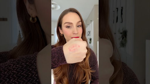 Pour un rouge qui TIENT ! 💄