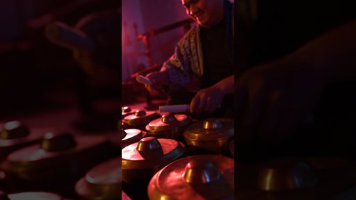 Lagu Tema Stranger Things: Versi Gamelan | Stranger Things 5 | Netflix