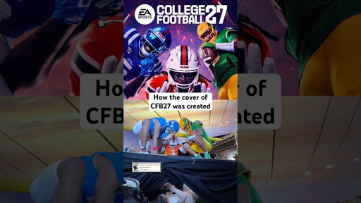 How the Cover of #CFB27 was Created