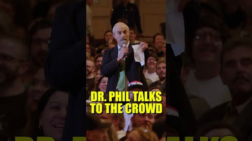 Shouldn't You Be Hunting Mermaids | Dr Phil LIVE!