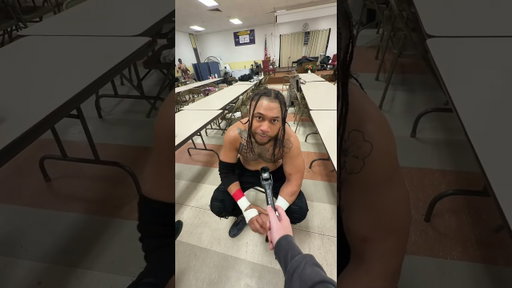 Asking bloodline members about CM Punk