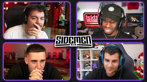 TOBI TEACHES FAZE ABOUT SIDEMEN - FULL VIDEO
