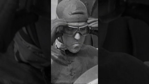 Nuvolari: the embodiment of fearlessness, ingenuity, dedication and a single-minded will to succeed.