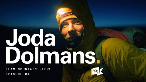 Joda Dolmans | Team Mountain People