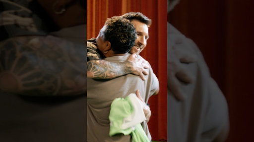Ten fans. Ten swaps. One epic moment with @LeoMessi