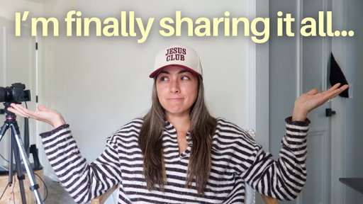 I’ve had to Hide SO MUCH From You… I’m Finally Sharing them All