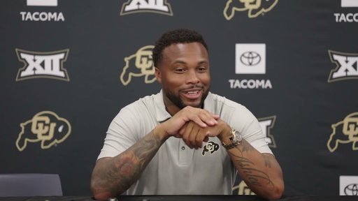 Offensive Coordinator Brennan Marion Media Availability