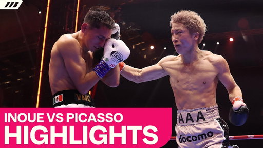 Naoya Inoue Retains Undisputed Crown vs Picasso | Highlights | Matchroom Boxing