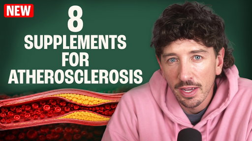 Can Supplements Reverse Your Atherosclerosis? Testing 8 Options Against the Evidence