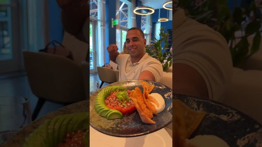 If you're coming to Boston, make sure Ramsays Kitchen to your must eat list #shorts #boston