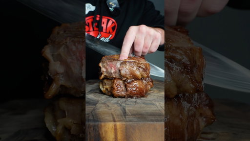 Overcooked or Perfect Rib Eye Steak?! 🥩