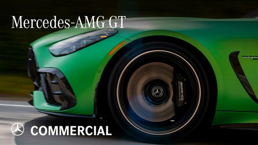 2026 Mercedes-Benz "The Roar" Commercial