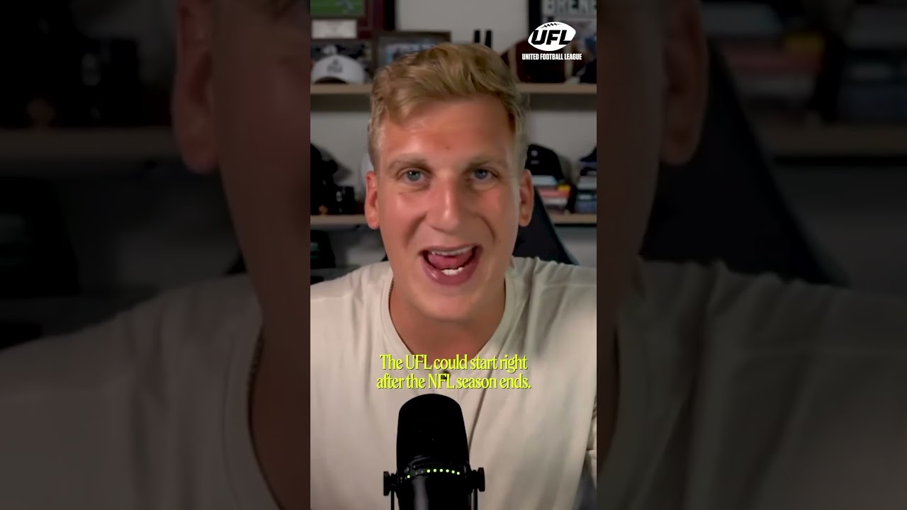 I Solved the UFL’s Biggest Problem