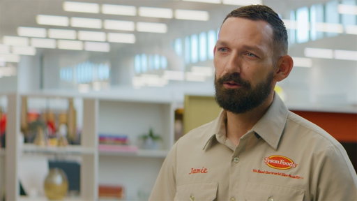From Military Service to Facility Leadership: Jamie Young