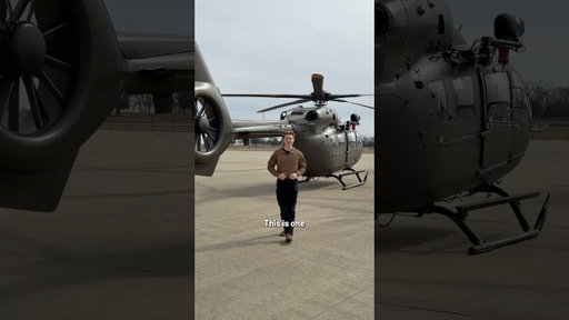 The Army’s Newest Helicopter
