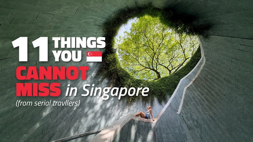 The Ultimate Singapore Itinerary (Everything You Need To Know)
