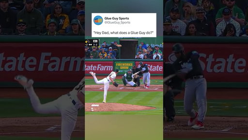 Glue Guys Win Championships #mlb #baseball #comedy