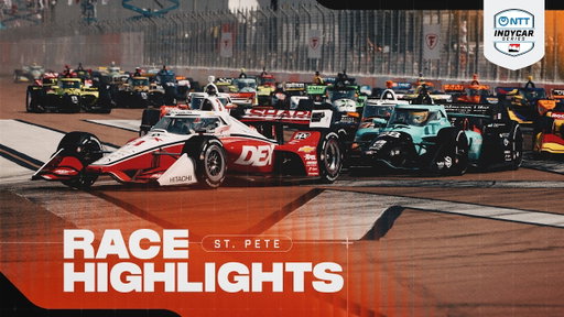 Race Highlights | 2026 INDYCAR at St. Pete