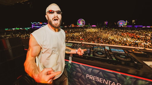 James Hype Live @ EDC Mexico 2026