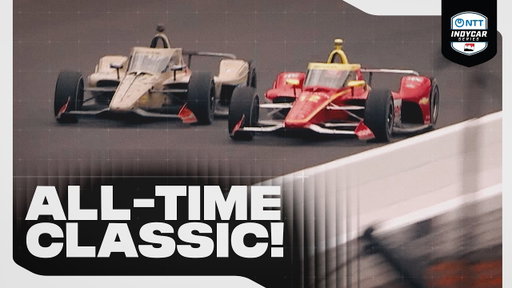 Final Lap for the AGES at Indianapolis! | 2026 Indy 500