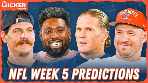 NFL Week 5 Picks: Are The Eagles Dead & Giants The Best Team In NFC East? Can Bills UPSET Rams?