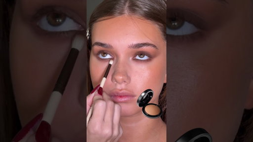 Using NEW Tanielle Jai Stayliners in shades Milk Chocolate and Mocha Mousse