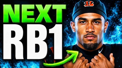 The Only Running Backs That Matter in 2026 Fantasy Football