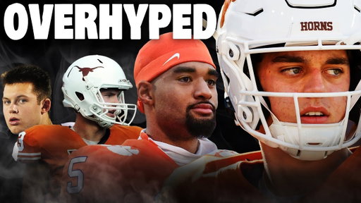 The Most Overhyped College Football QB’s of All-Time