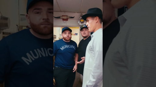 Kitchen brawl in Boston Deli