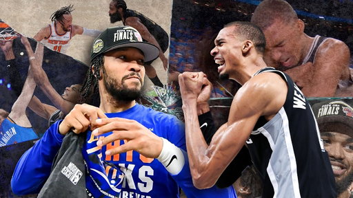 The 2026 NBA Finals Are Here...