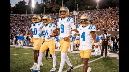 The Bruin Tape: Game 01 || A Cinematic Look at the First Win of the Bob Chesney Era at UCLA