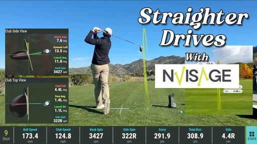 Why Your Driver Keeps Hooking | Neo-E Launch Monitor Reveals the Truth