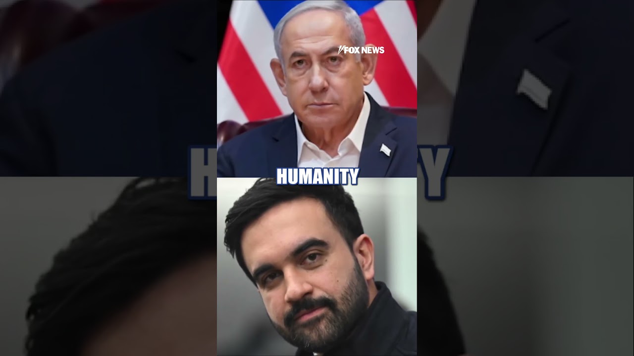 Trump RESPONDS to Mamdani's push to arrest Netanyahu #shorts #us #news #nyc #Mamdani #Trump