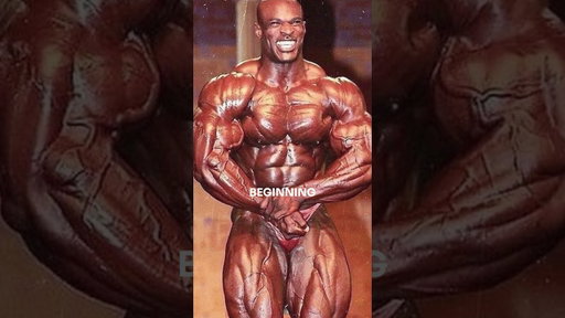 The GOAT Of Bodybuilding