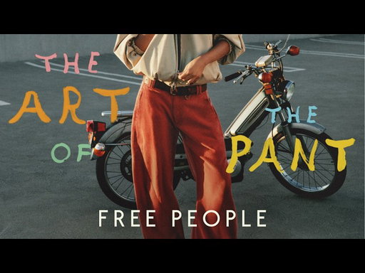 Pants imagined for the everyday | The Art of the Pant | Free People